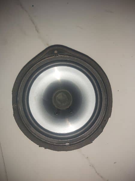 Honda civic front door speakers 0