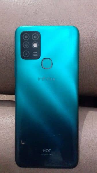 Infinix hot 10 1