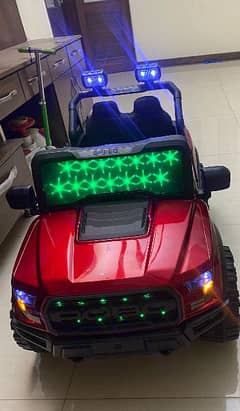 Kids Ford Raptor for Sale (Urgently)