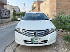 Honda City IVTEC 2014