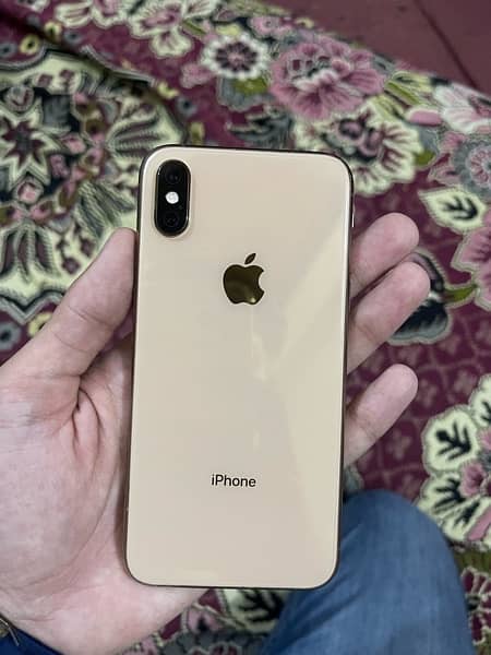 Iphone xs pta approved 1