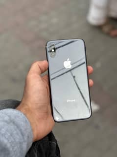 iphone x ,64gb, pta approved