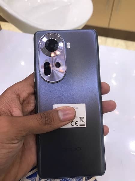 OPPO RENO 11 5G GREY COLOUR 12/256GB 1