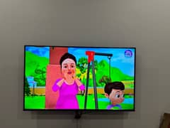 TCL  55 INCH 4K ANDROID LED