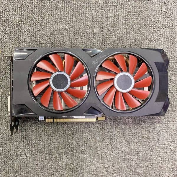 Rx 570 new gpu 0