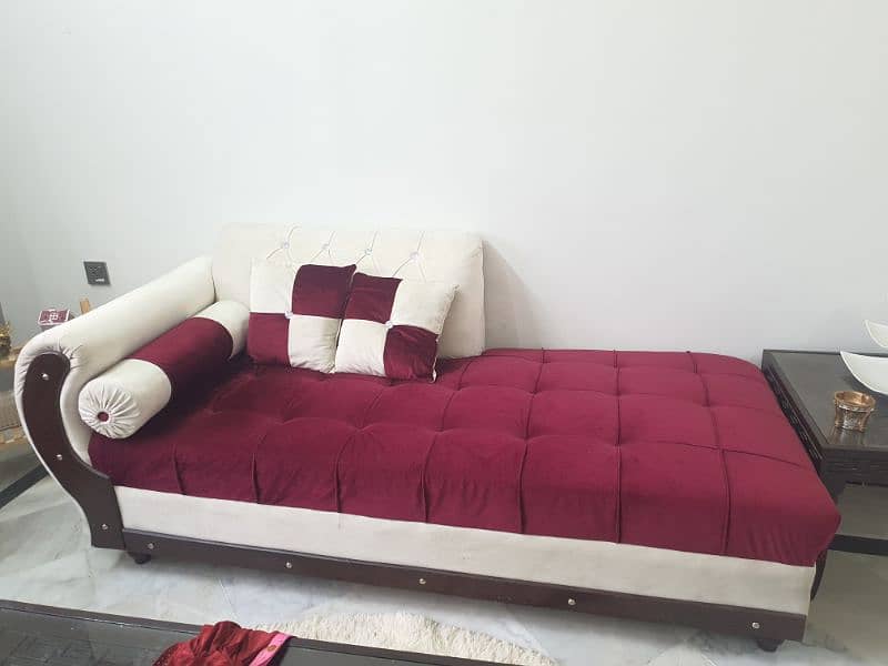 3 Seater Deewan/Sofa 0