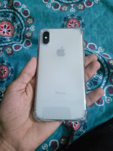 I phone x 64gp 1