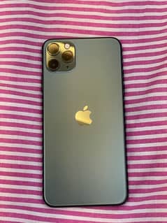 iPhone 11 Pro Max 256GB PTA APPROVED