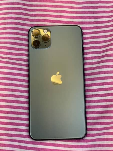 iPhone 11 Pro Max 256GB PTA APPROVED 0