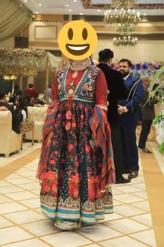 Zara ahmed maxi