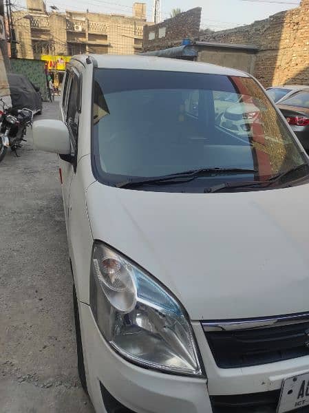 Suzuki Wagon R 2017 10