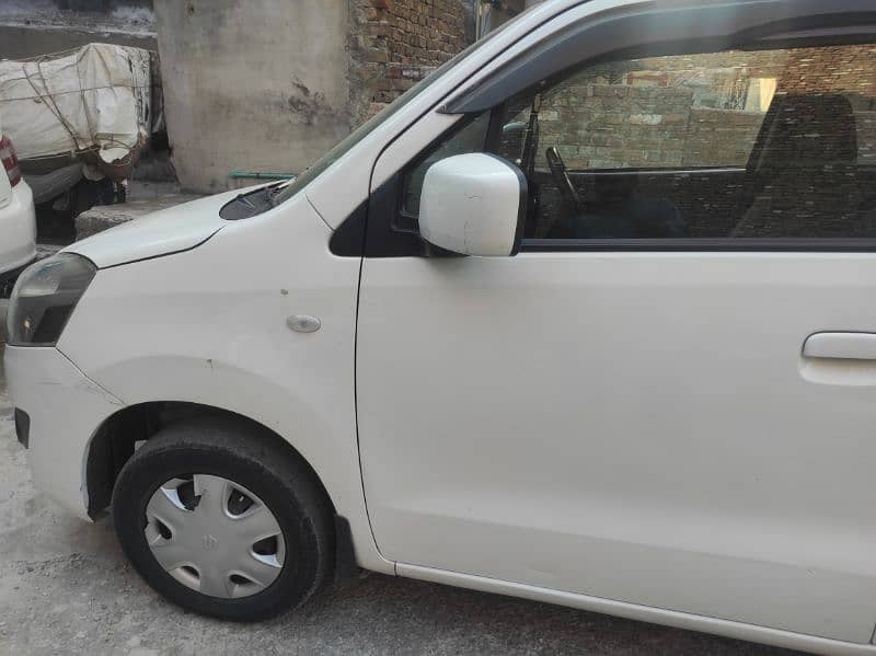 Suzuki Wagon R 2017 15