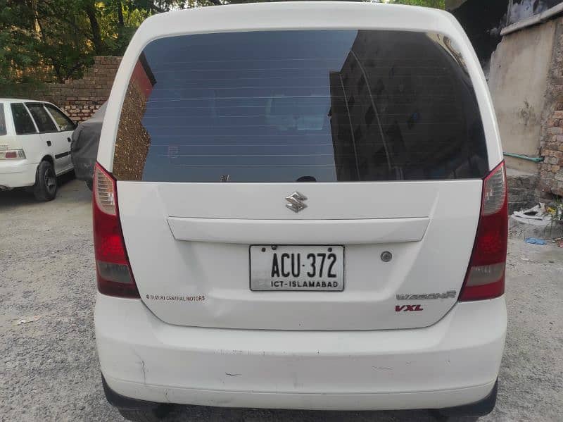 Suzuki Wagon R 2017 16