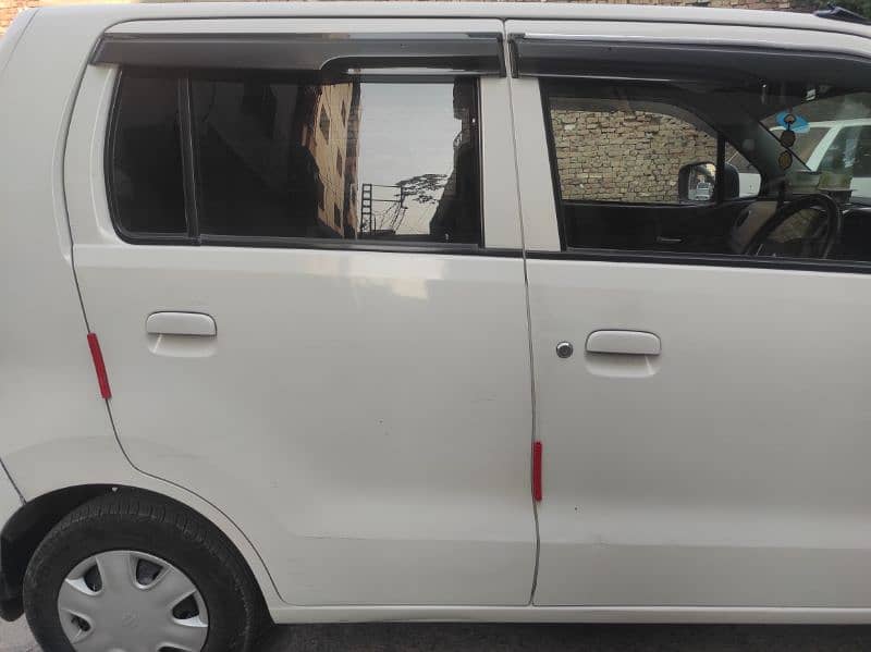 Suzuki Wagon R 2017 18