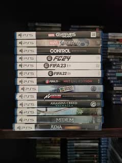 PS5 Games 0