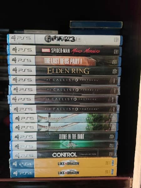 PS5 Games 2