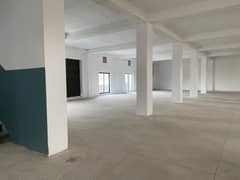 18000 Square Feet 4th Floor Factory For Rent