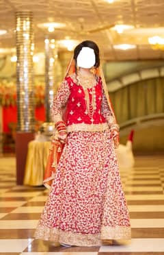 Bridal Lehenga