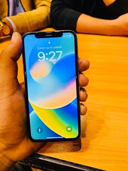 iphone x 5