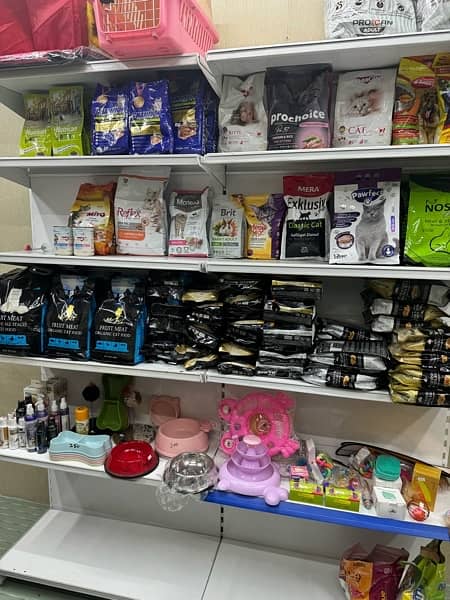 All Cat Foods Fresh Stock 10