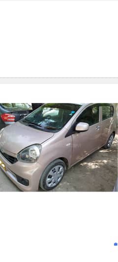 Daihatsu Mira 2013 Es