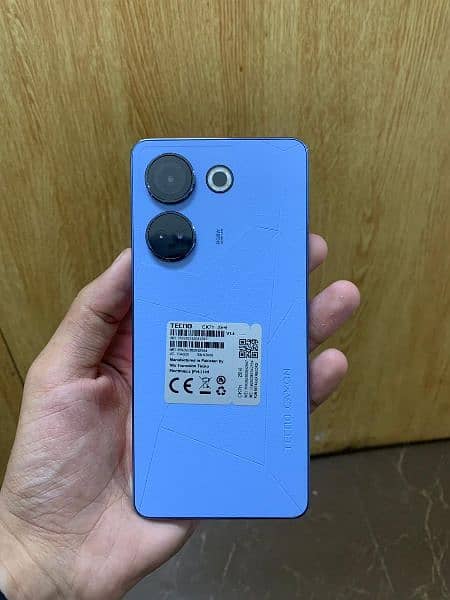 Tecno Camon 20 Pro For Sale at RWP/ISB 2