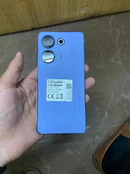 Tecno Camon 20 Pro For Sale at RWP/ISB 5