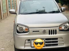 Suzuki Alto AGS VXL 2020