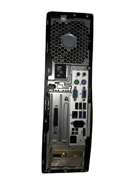 HP core i5 desktop computer for sale 2