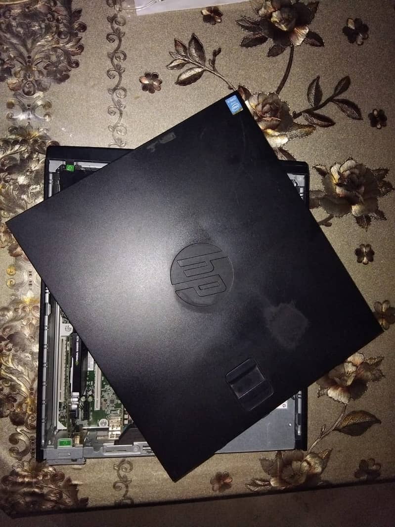 HP core i5 4th gen computer for sale 3