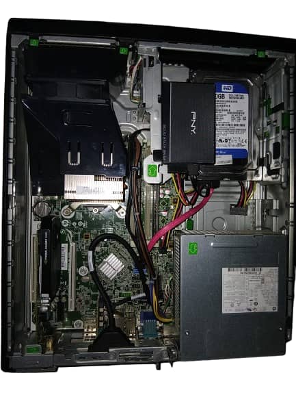 HP core i5 desktop computer for sale 4