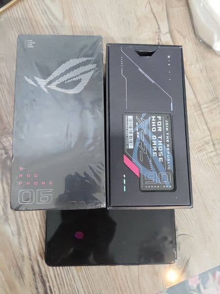 Rog Phone 6 16/512 Non PTA for sale 1