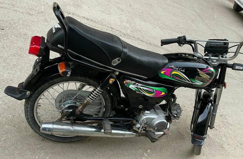 Superpower Bike Excellent Condition 3