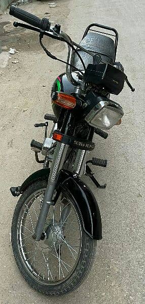 Superpower Bike Excellent Condition 4