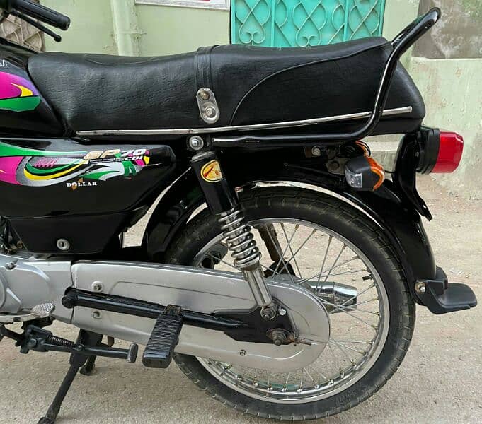 Superpower Bike Excellent Condition 7