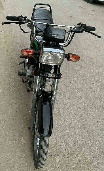 Superpower Bike Excellent Condition 9