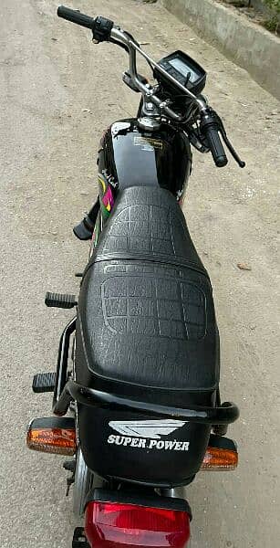 Superpower Bike Excellent Condition 10