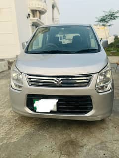 Suzuki Wagon R 2018 660cc 0