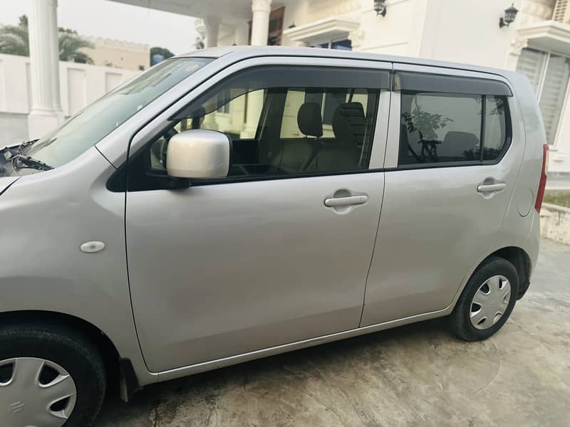 Suzuki Wagon R 2018 660cc 3