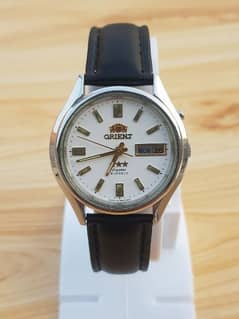 ORIENT AUTOMATIC WATCH