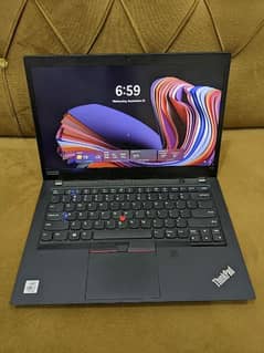 Lenovo i7 10 Generation