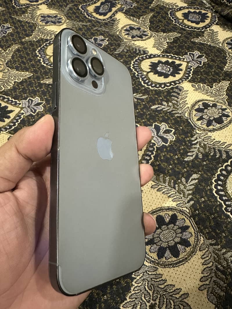 IPhone 13 Pro Max sierra blue 1