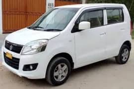 Suzuki Wagon R 2018 model available for urgent sale