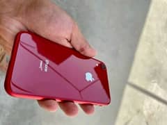 iPhone XR Jv red product 0