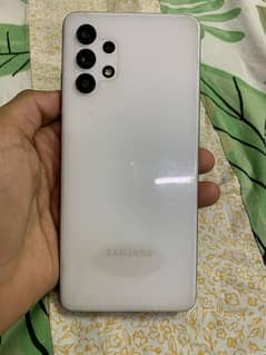 Samsung A32 with box pta approved