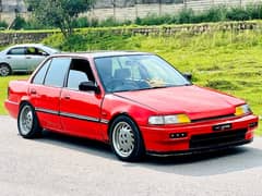 Honda Civic  1988