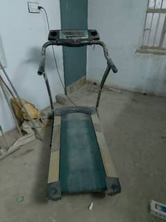 used Trade mill running machine