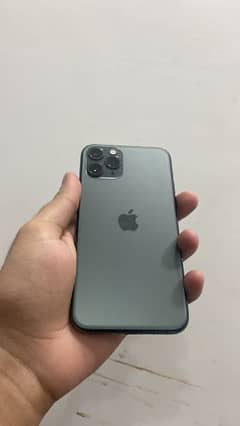 i phone 11 pro zong sim working, 256 gb