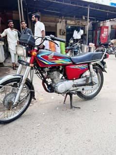 Honda 125 Model 2018 0