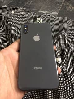 iPhone X 256 gb non pta factory unlock